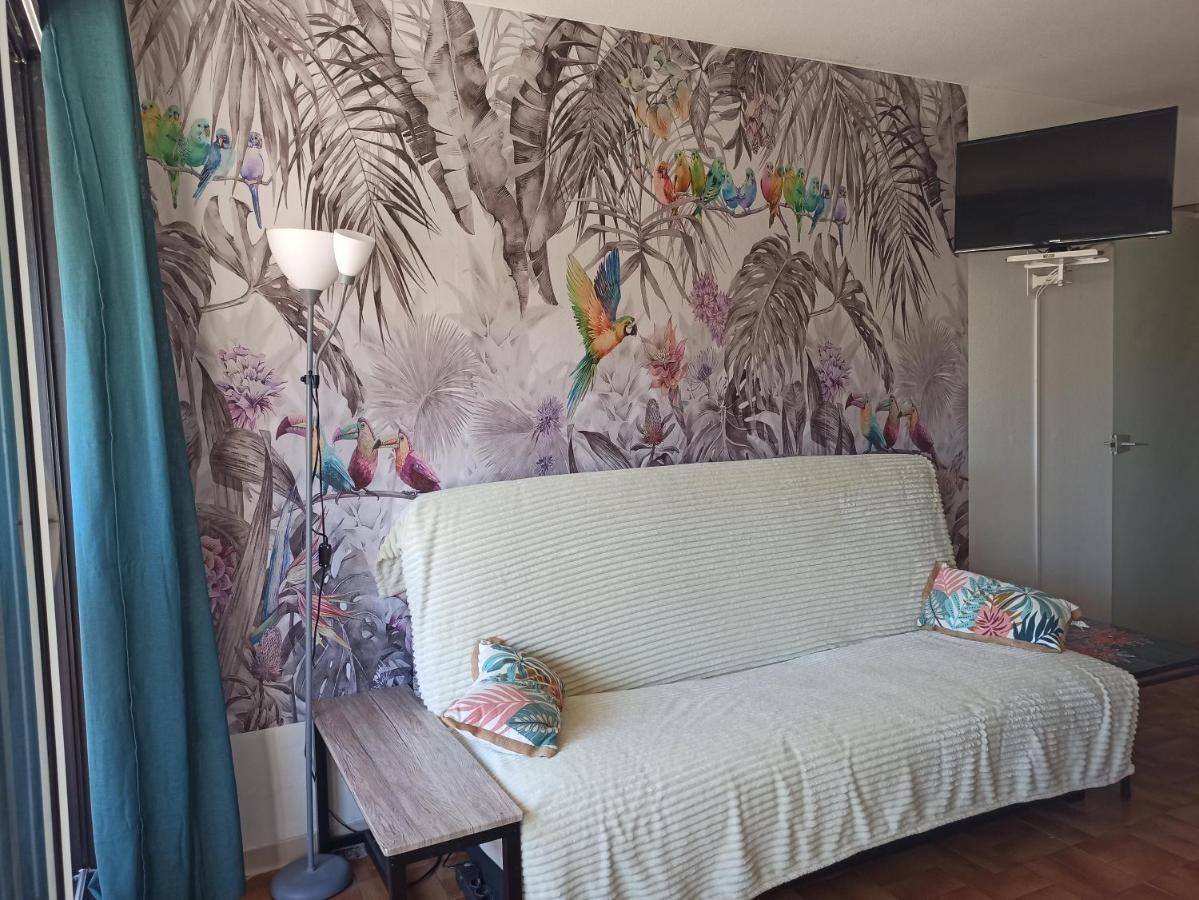 Appartement Centre Port Cap D'אגדה מראה חיצוני תמונה